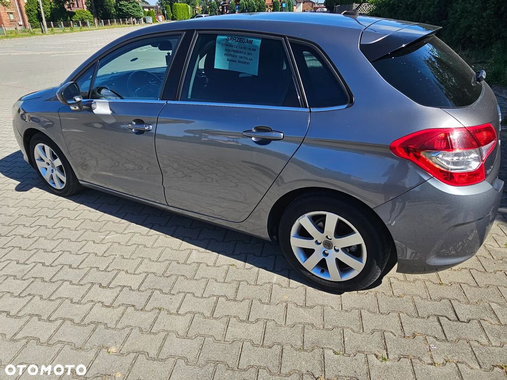 Citroën C4 HDi 90 Tendance - 5