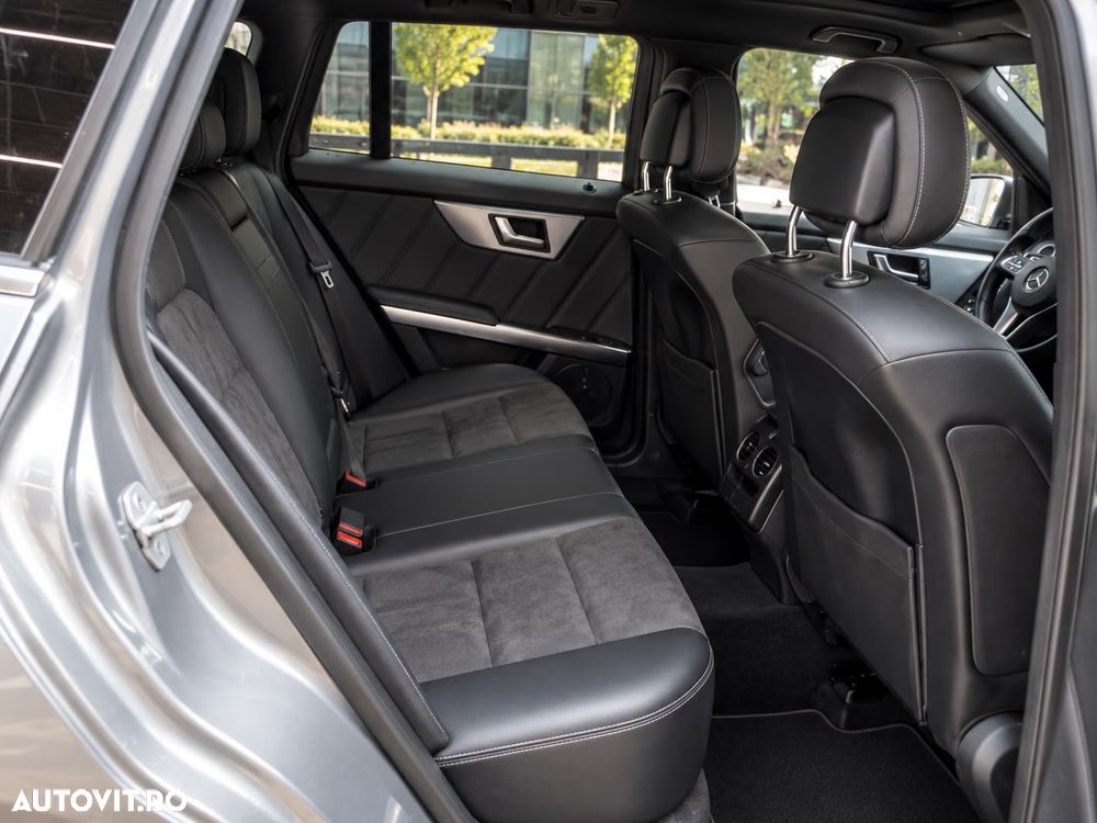 Mercedes-Benz GLK - 9