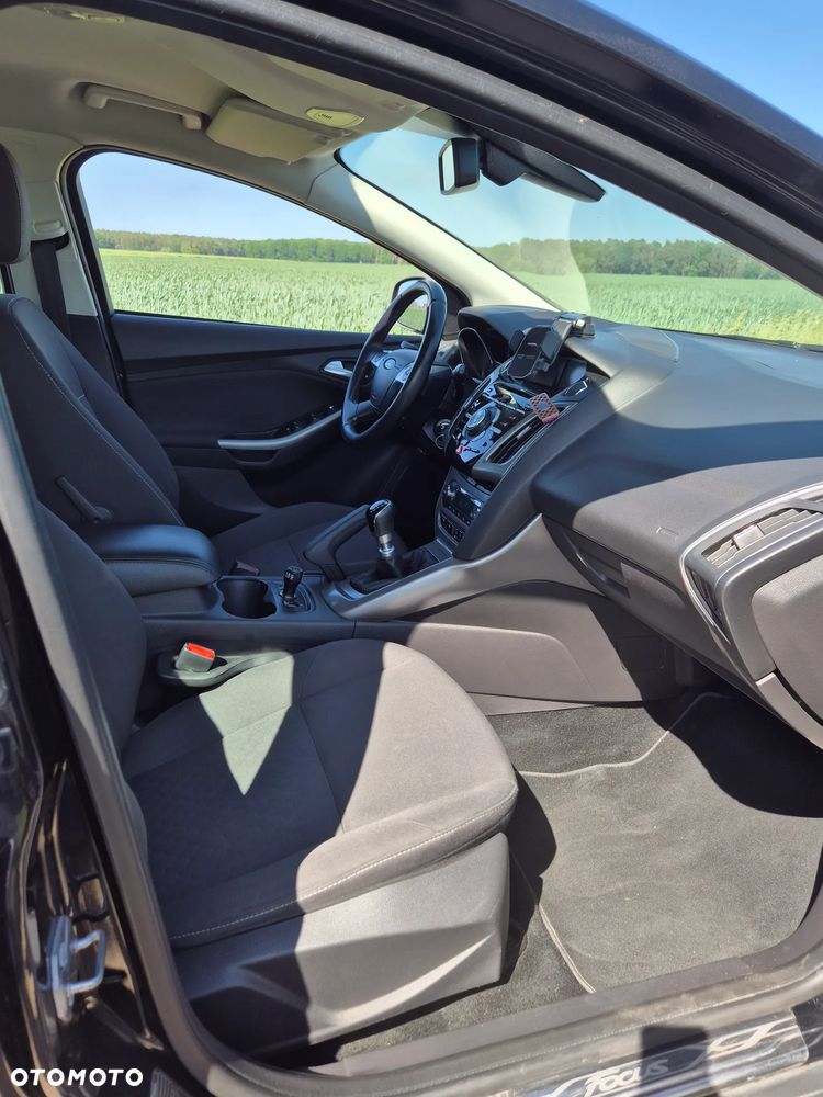 Ford Focus 1.0 EcoBoost Titanium - 9