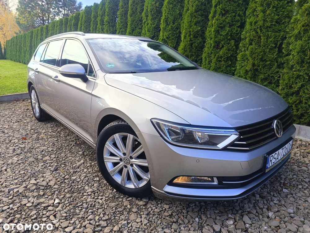 Volkswagen Passat 2.0 TDI BMT Comfortline - 1