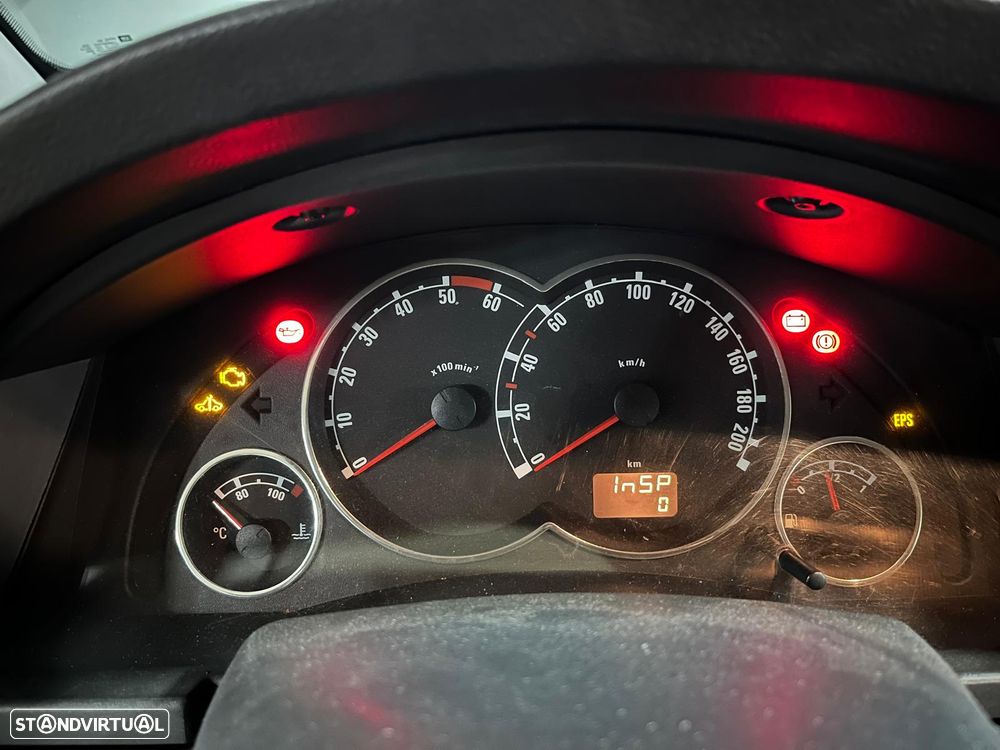 Opel Meriva 1.3 CDTI Cosmo - 13