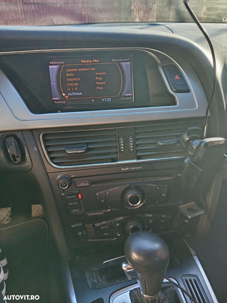 Audi A4 2.0 TFSI Multitronic - 6