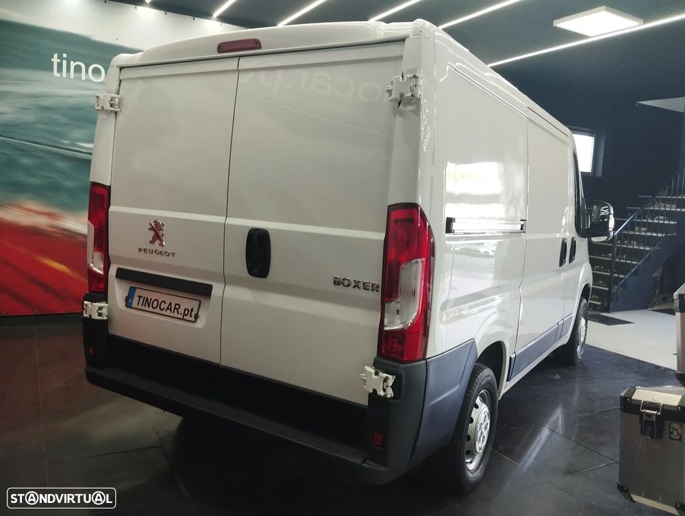 Peugeot Boxer 2.2 BlueHDi 330 L1H1 Pro  | Deduz Iva - 5