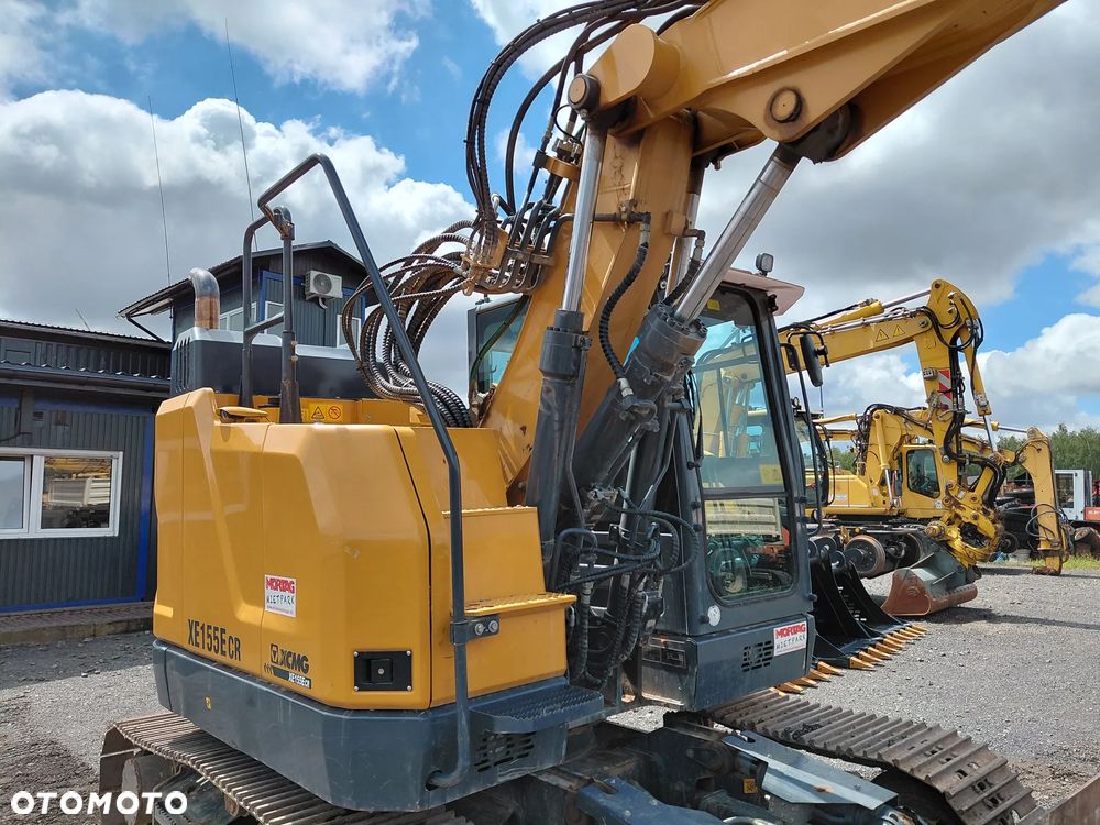 XCMG XE 155 ECR - 10