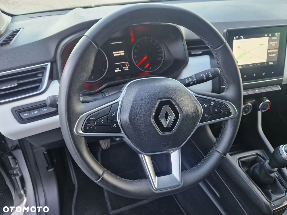 Renault Clio BLUE dCi 85 BUSINESS EDITION - 17