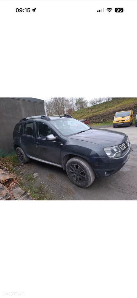 Dacia Duster dCi 110 FAP 4x4 Prestige - 6