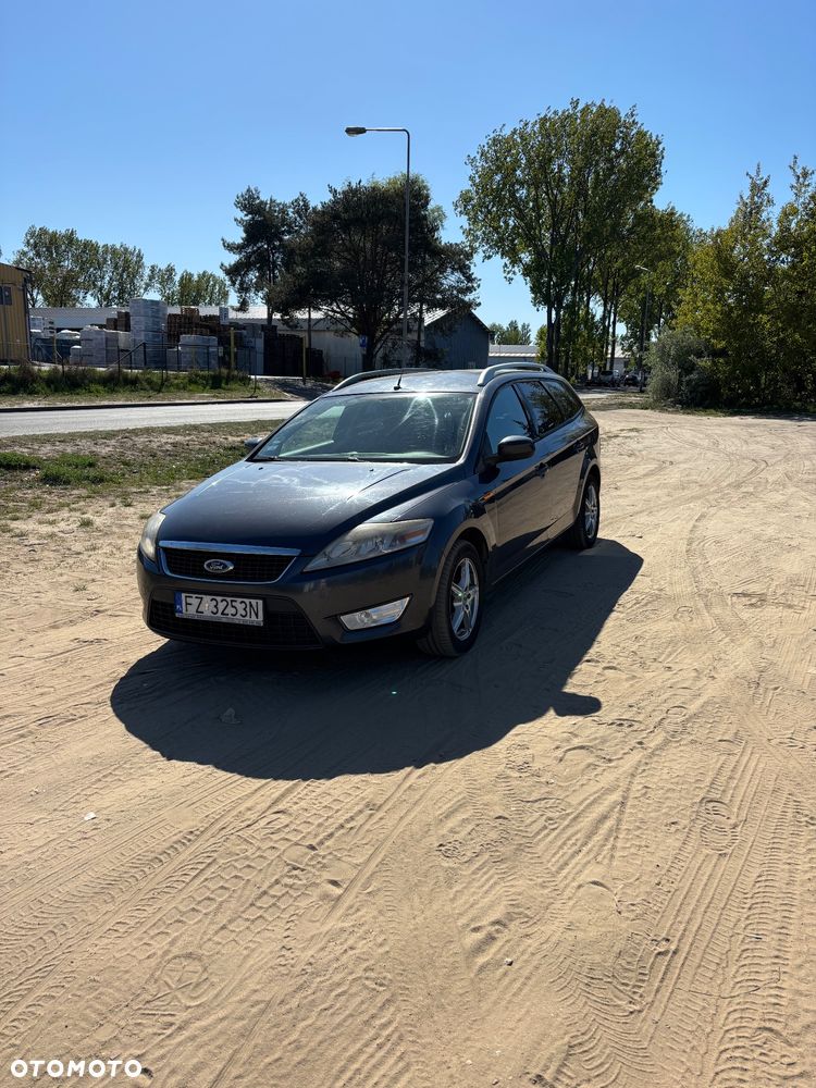 Ford Mondeo 2.0 TDCi S - 1