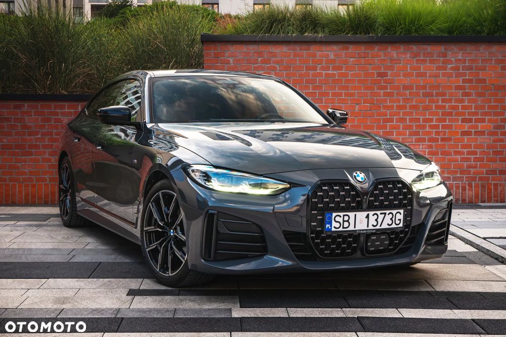 BMW Seria 4 420d xDrive mHEV M Sport - 3
