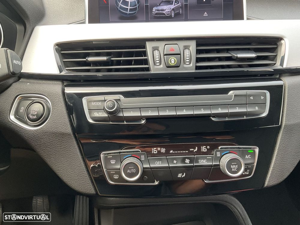 BMW X1 16 d sDrive - 30