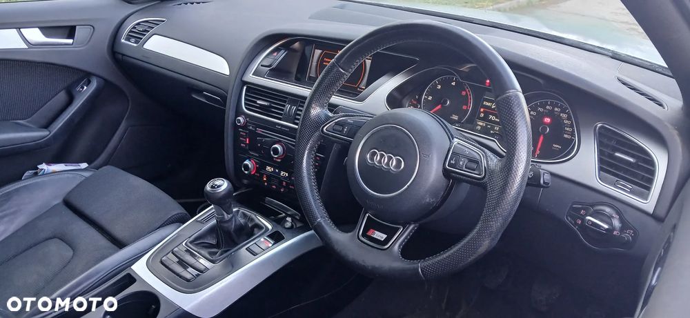 Audi A4 Limousine 2.0 TDI DPF Ambiente - 8