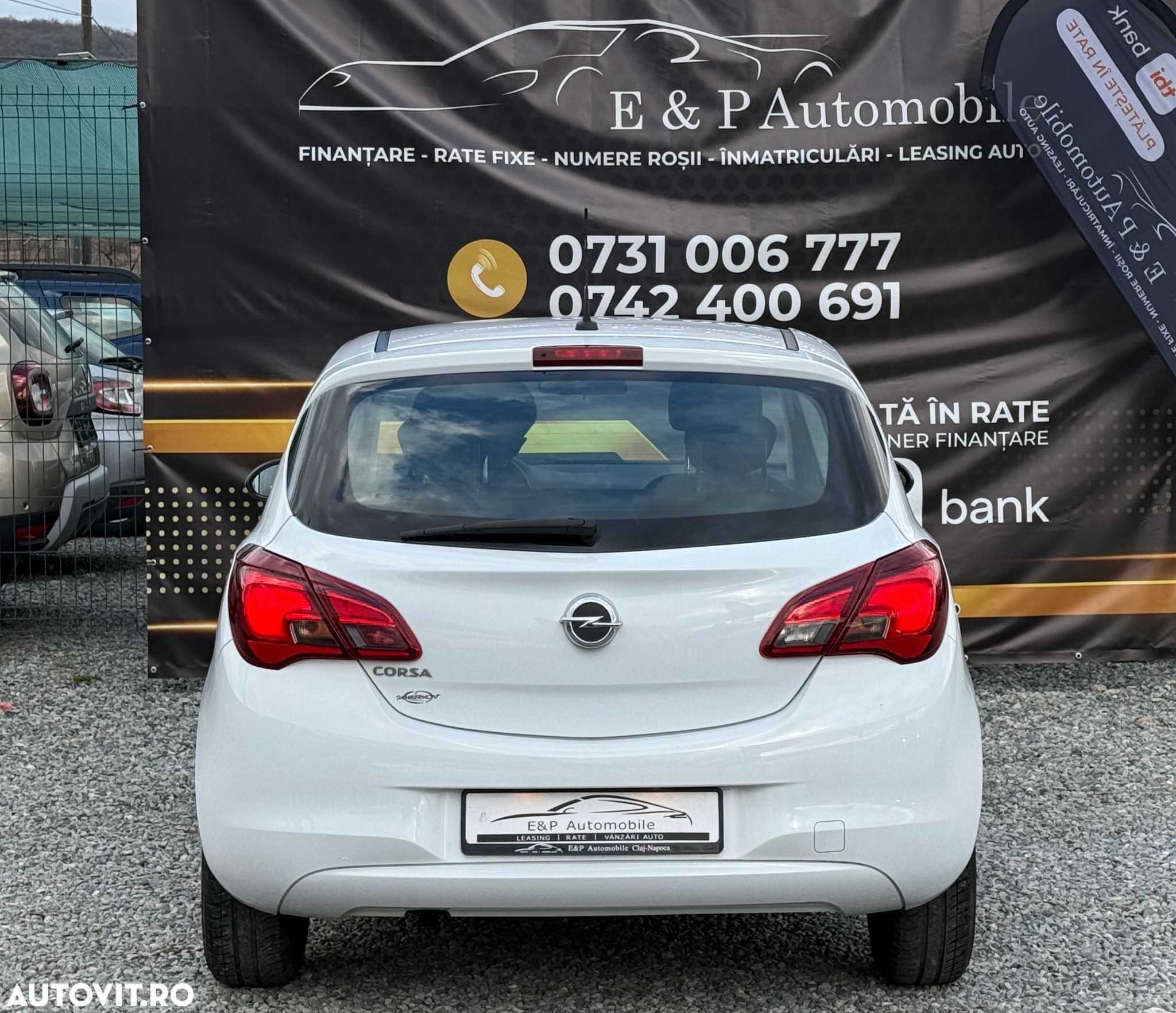 Opel Corsa 1.0 Ecotec Turbo (ecoFLEX) Start/Stop Edition - 15