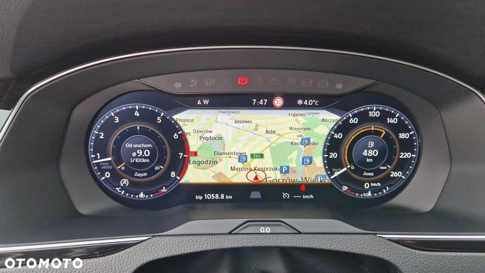 Volkswagen Passat 1.8 TSI BMT Comfortline - 8