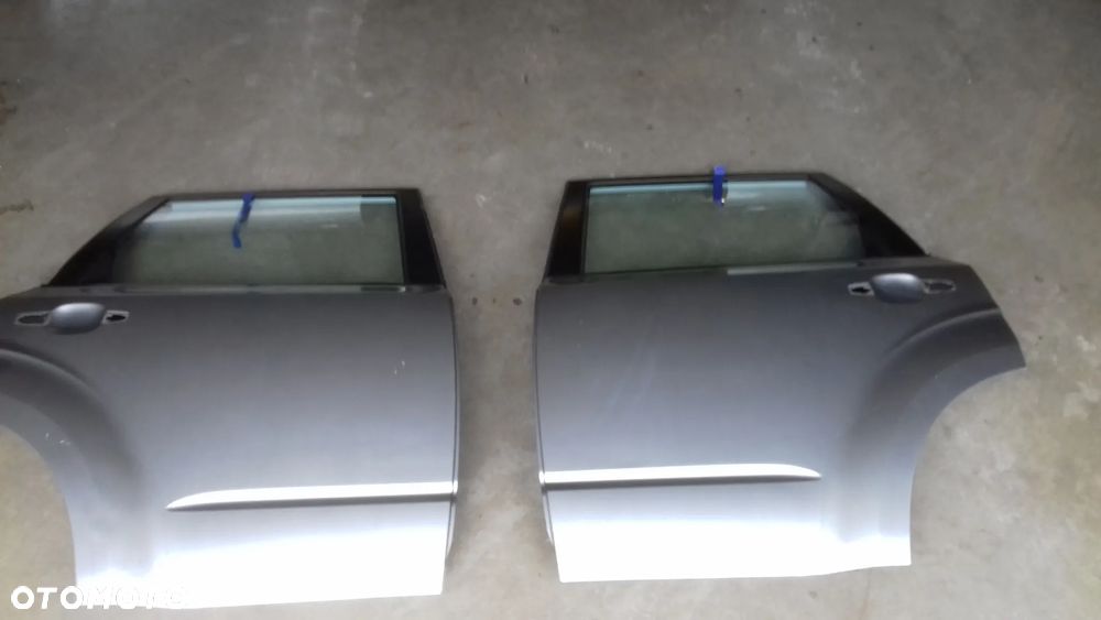 drzwi prawe lewe tył tylne C6Z Subaru Forester III SH 2.0 D EE20Z - 1