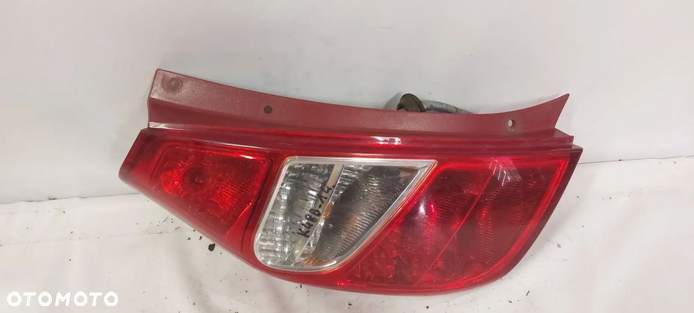 .  TYL TYLNA LAMPA LEWA HYUNDAI I10 - 2