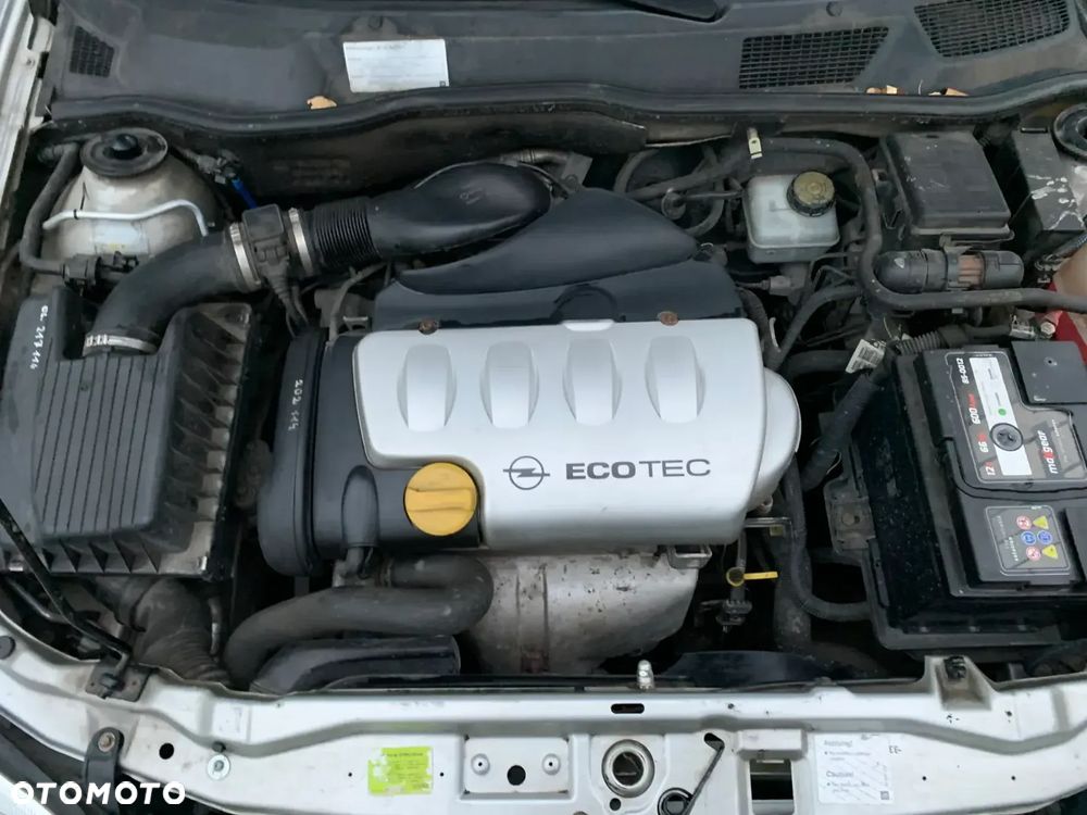 Opel Astra - 11