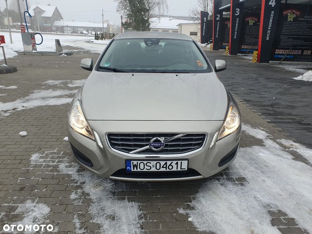 Volvo S60 D4 Business Edition - 8