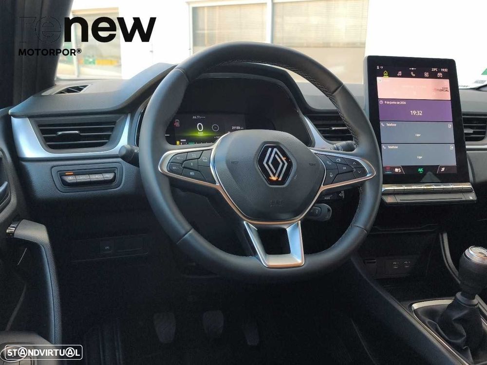 Renault Captur 1.0 TCe Equilibre Bi-Fuel - 10
