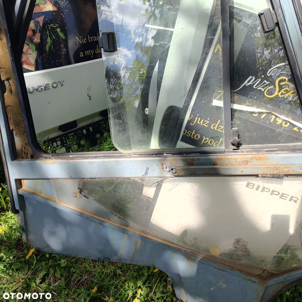 DRZWI KOMPLET WOZEK WIDLOWY TOYOTA 6FG30 - 4