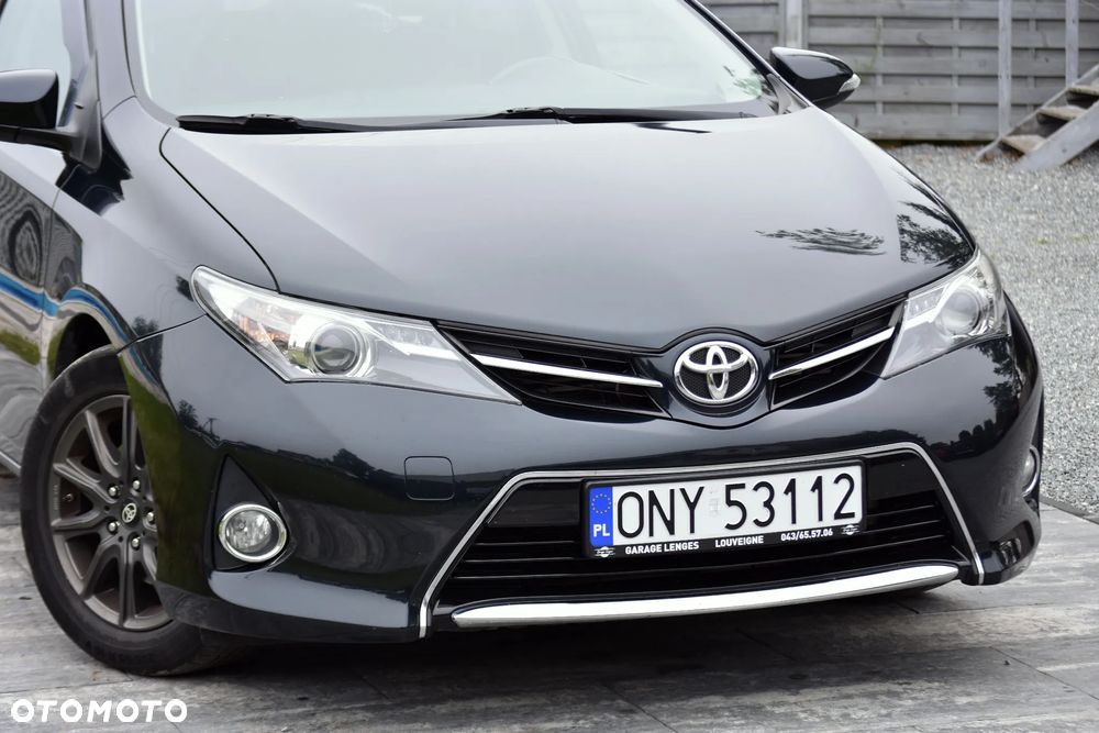 Toyota Auris 2.0 D-4D START Edition - 7