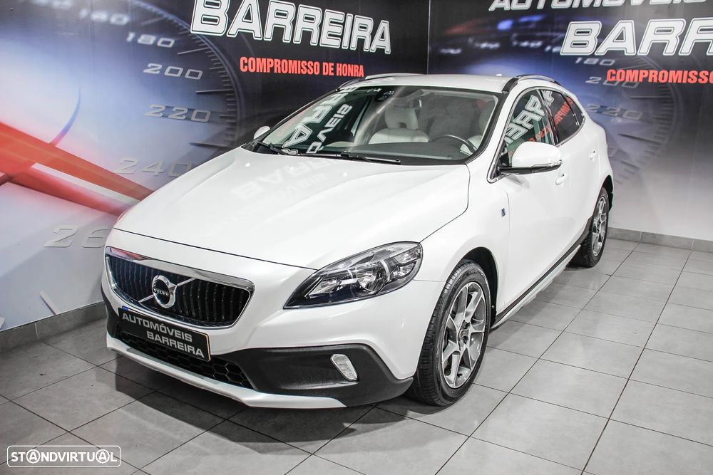 Volvo V40 Cross Country D2 Ocean Race - 19