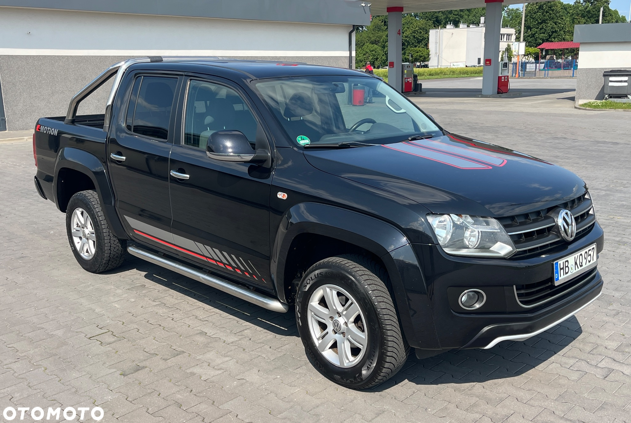 Volkswagen Amarok DC 2.0 BiTDI 4Mot Trendline - 6