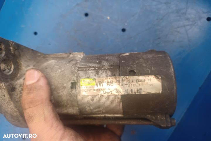 Electromotor TS18E1  02Z911023H     MX1253 Volkswagen VW Golf 5 [2003 - 6