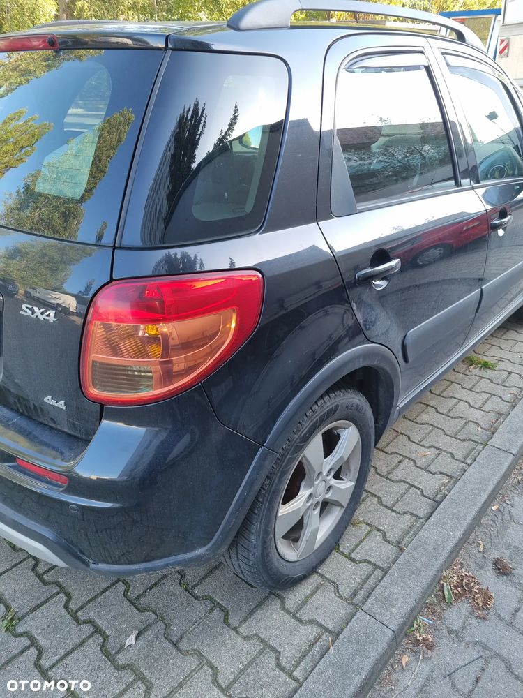 Suzuki SX4 - 6