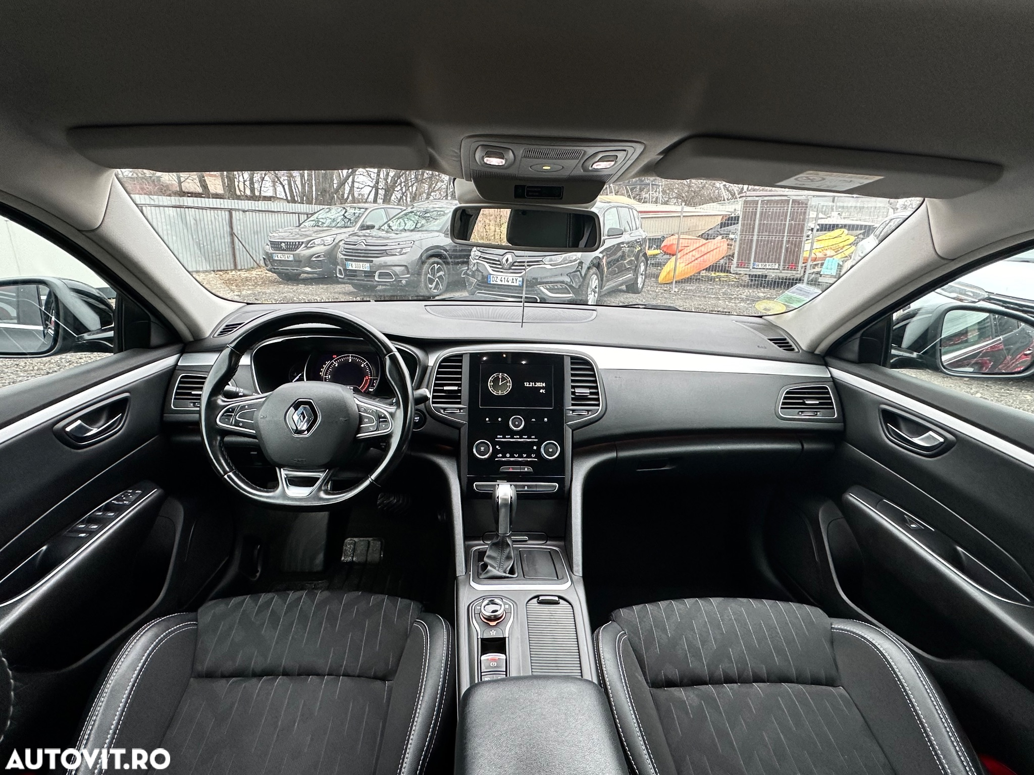 Renault Talisman Grandtour BLUE dCi 160 EDC INTENS - 16