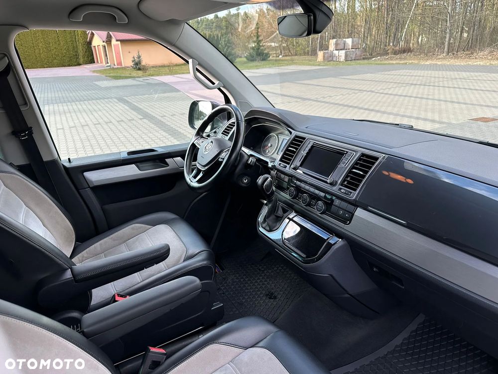 Volkswagen Multivan 2.0 BiTDI L2 Comfortline 4Motion DSG - 22