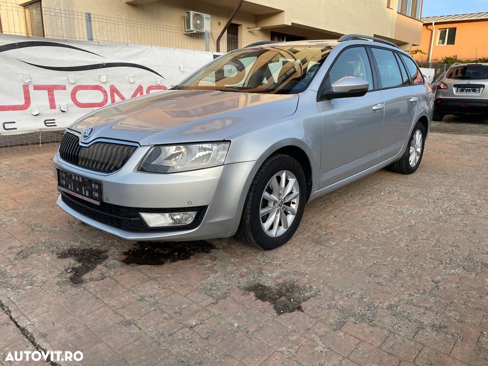 Skoda Octavia Combi 1.2 TSI Ambition