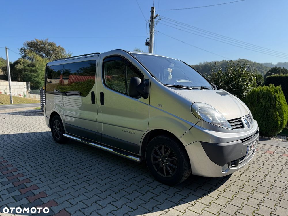 Renault Trafic Passenger Pack Clim - 3