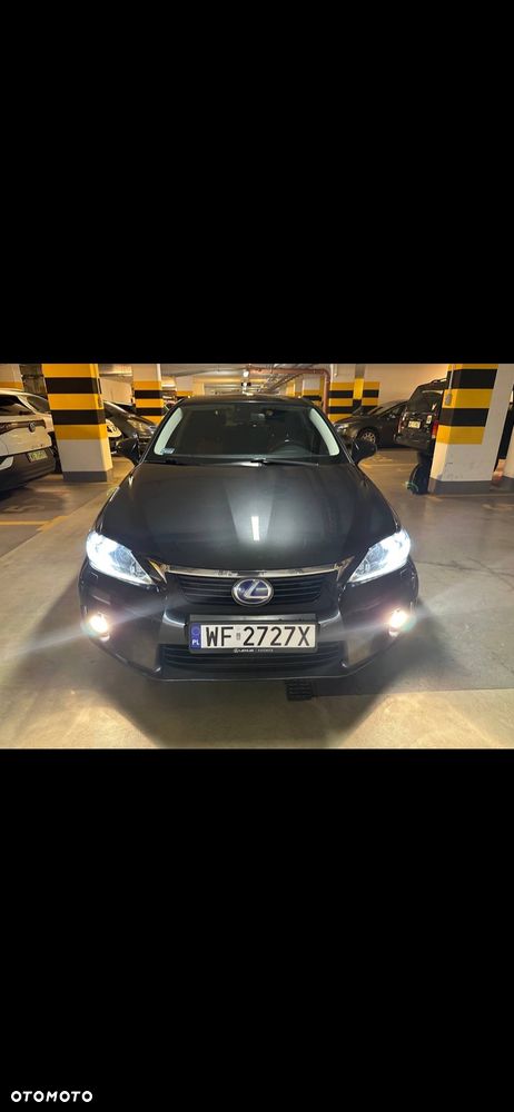 Lexus CT 200h Classic - 9