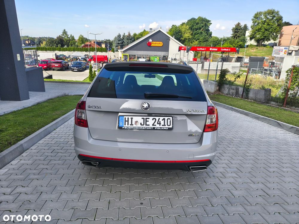 Skoda Octavia 2.0 TDI (Green tec) RS - 17