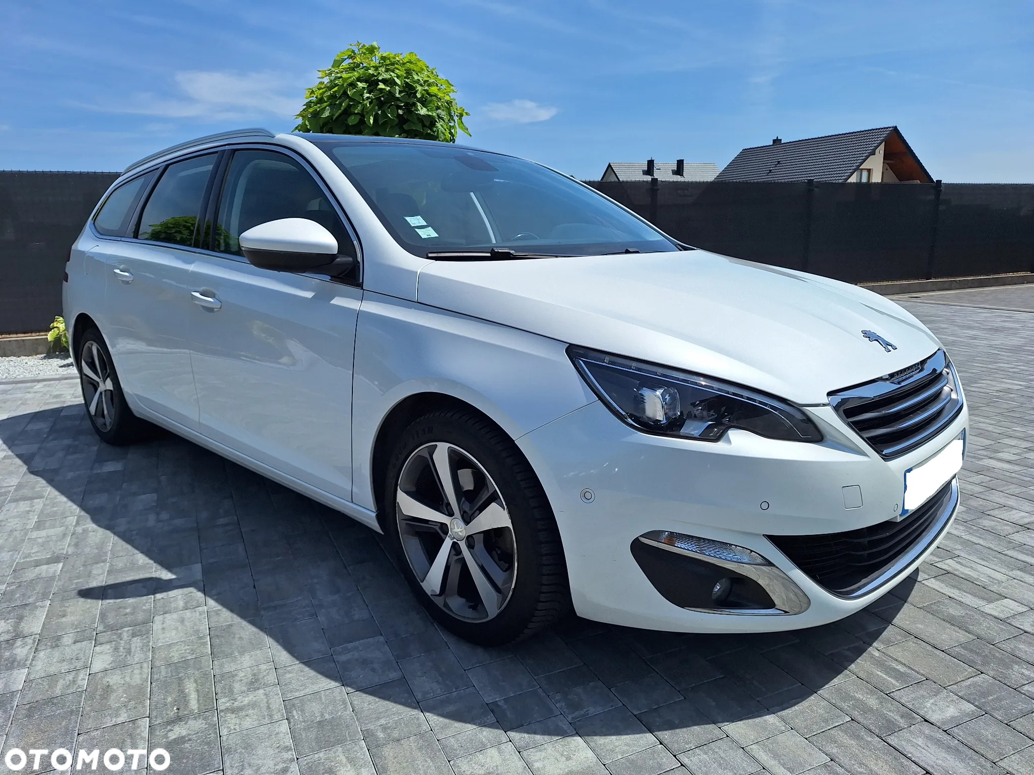 Peugeot 308 SW BlueHDi 150 Stop & Start Allure - 22