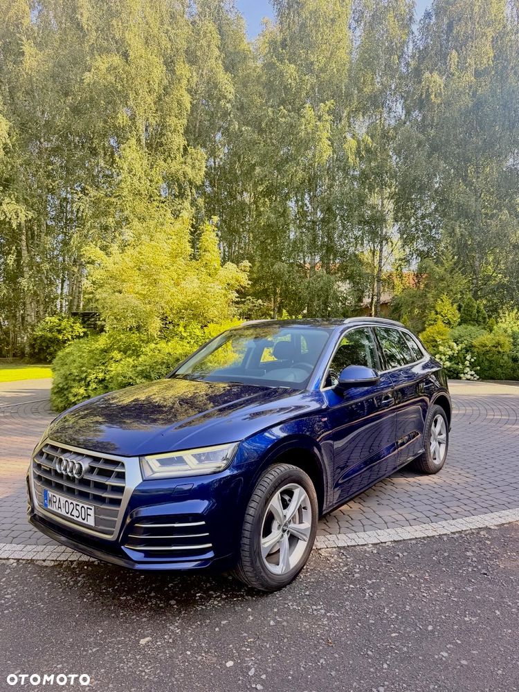 Audi Q5 2.0 TDI Quattro S tronic - 1