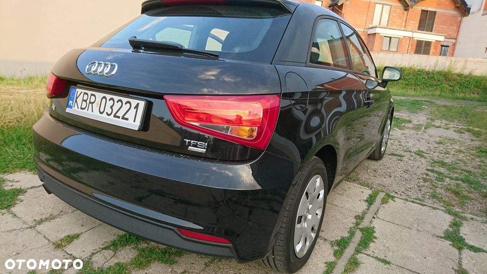 Audi A1 2018 photo 5