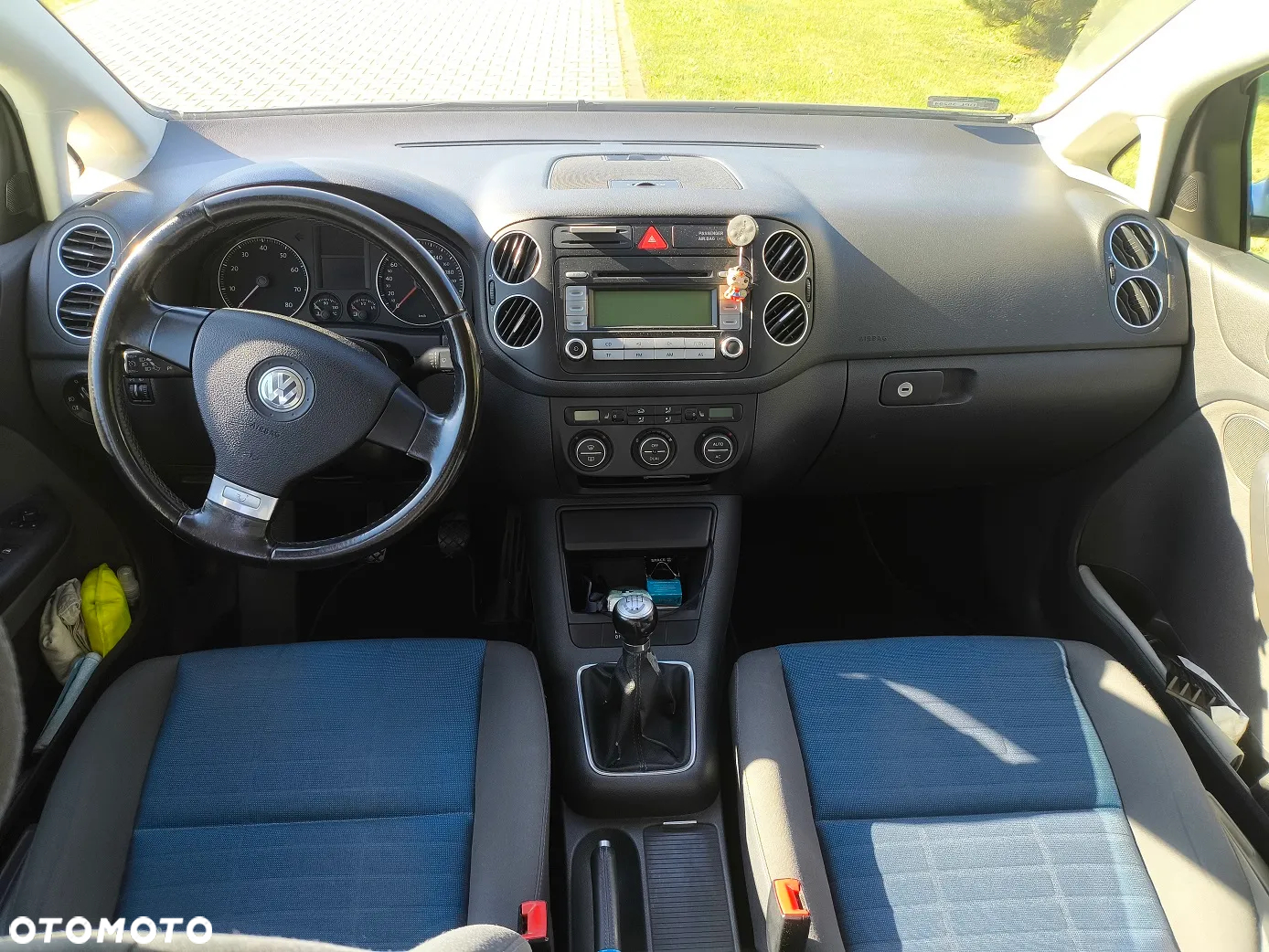 Volkswagen Golf Plus 1.6 Tour - 6