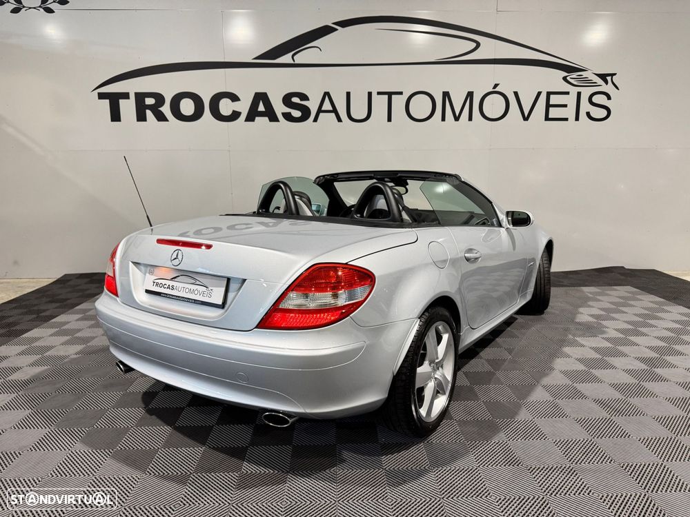 Mercedes-Benz SLK 200 Kompressor - 26