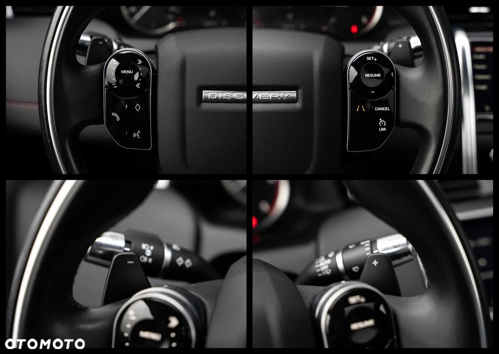 Land Rover Discovery Sport 2.0 D150 R-Dynamic S - 33