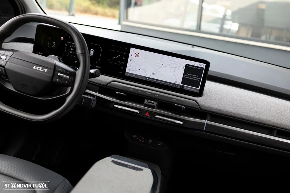 Kia EV3 81.4 kWh Tech - 9