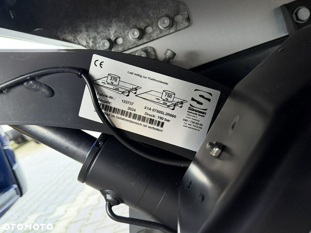 Iveco Daily 35C16 V - 8