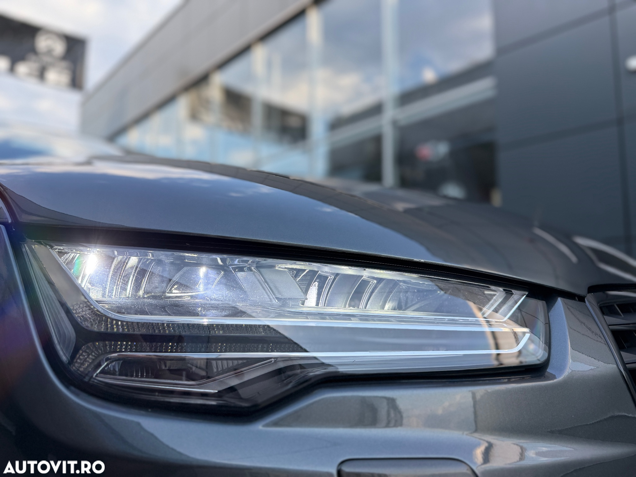 Audi A7 3.0 TDI Quattro competition Tiptronic - 32