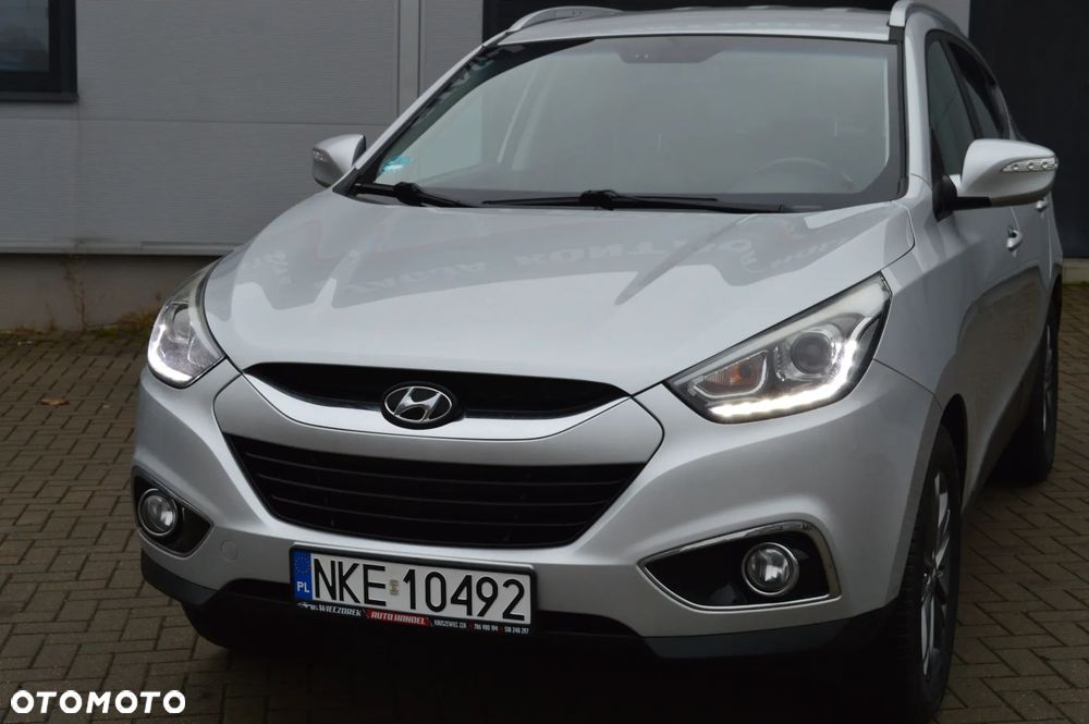 Hyundai Ix35 2014 photo 3