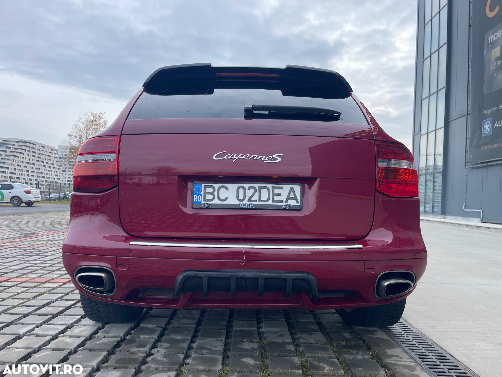 Porsche Cayenne S Tiptronic - 13