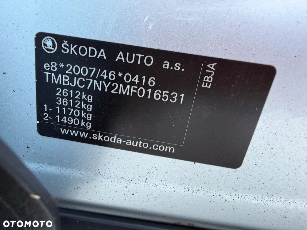 Skoda Enyaq 80 82kWh Advanced - 39