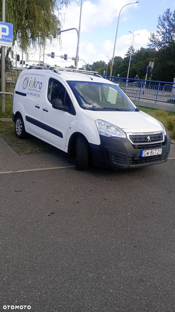 Peugeot Partner