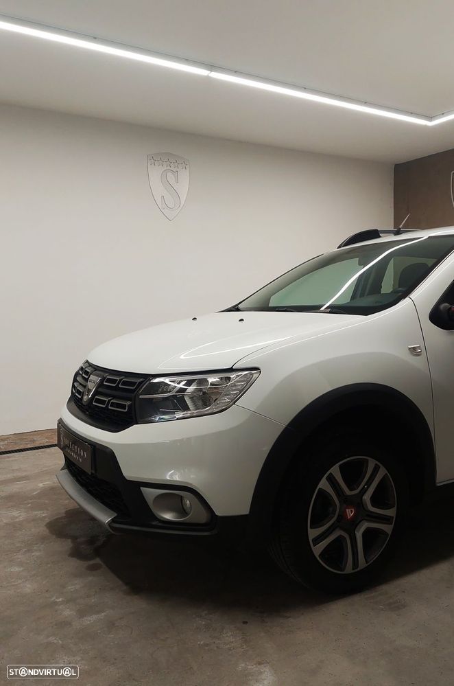 Dacia Sandero 0.9 TCe Stepway - 5