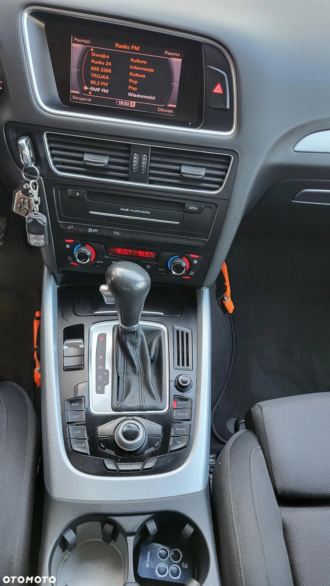 Audi Q5 2.0 TDI Quattro S tronic - 14