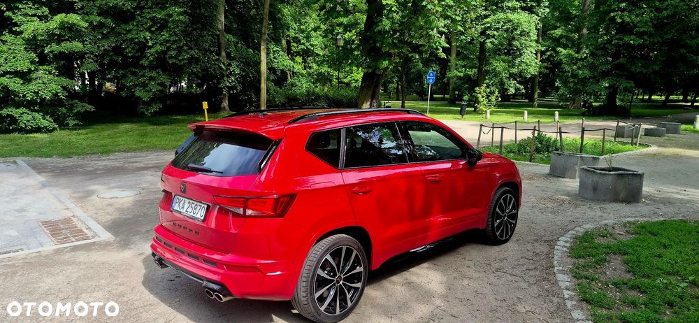 Cupra Ateca 2.0 TSI 4Drive DSG - 10