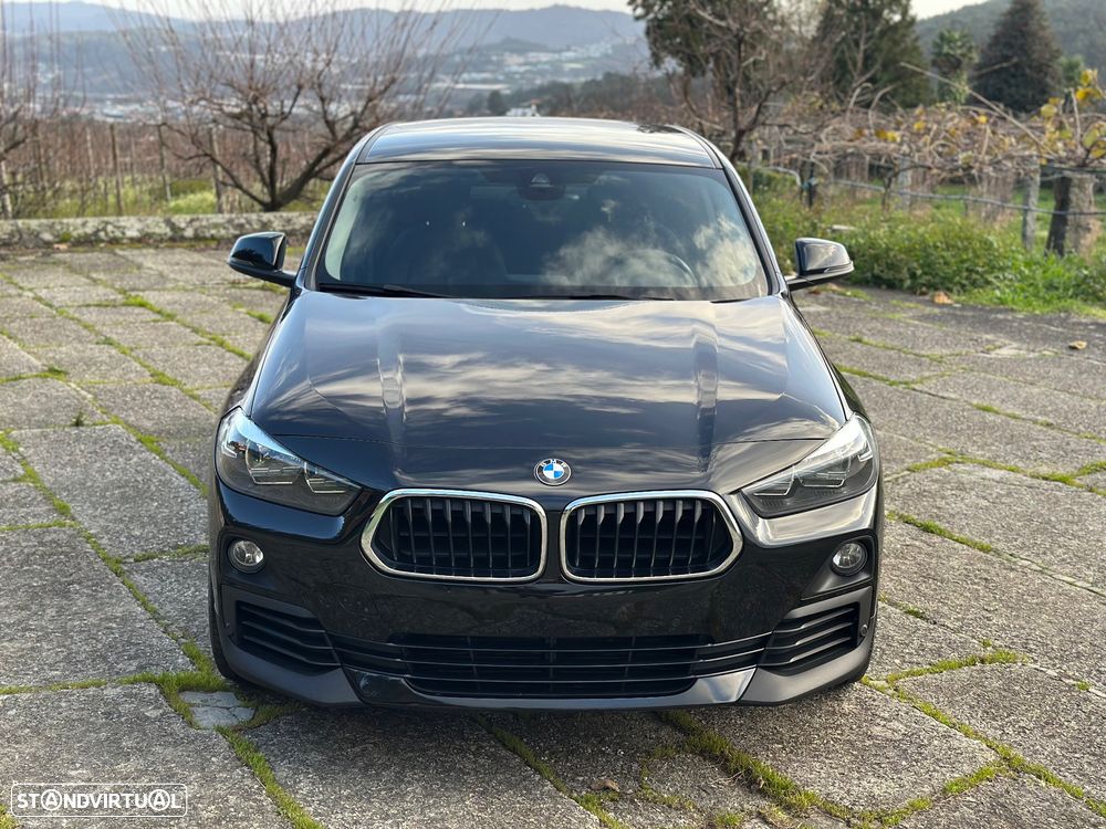 BMW X2 16 d sDrive Advantage - 22